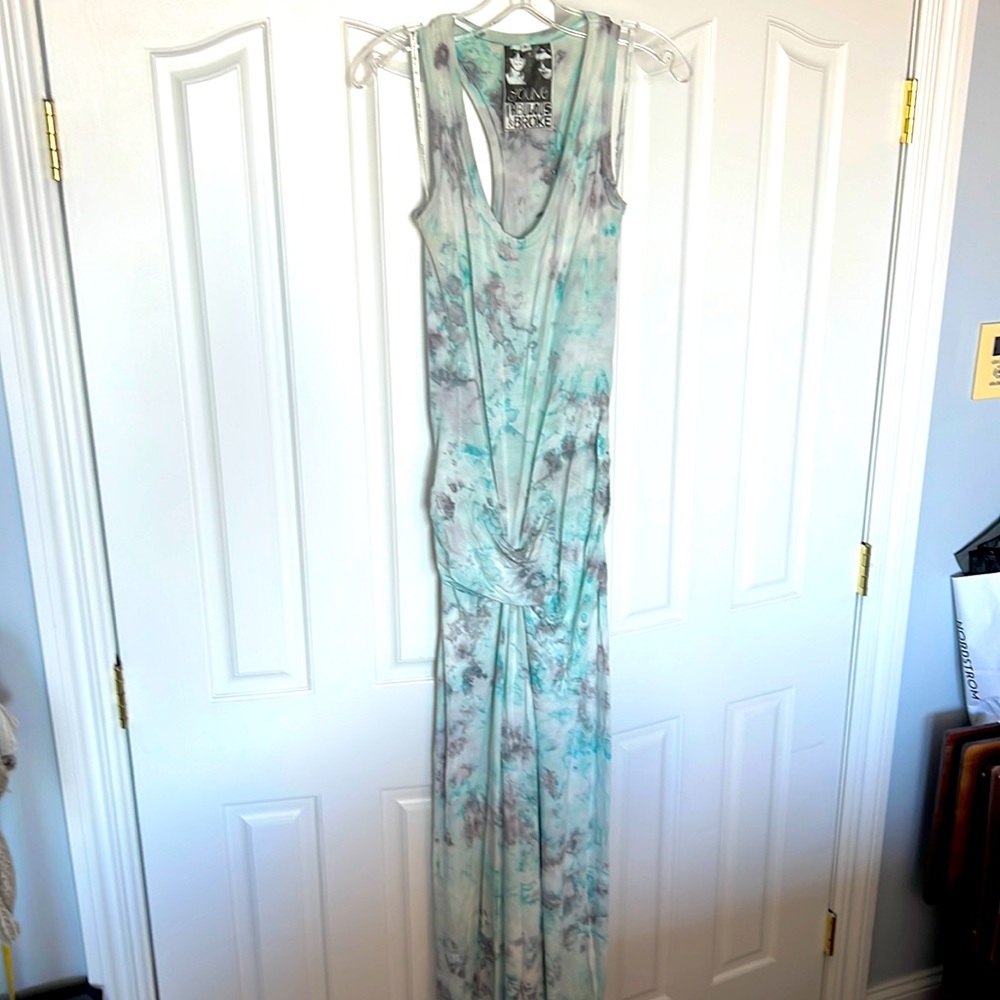 Young Fabulous & Broke maxi dress